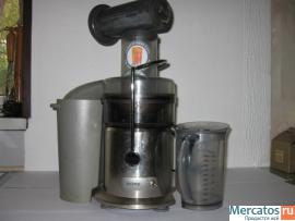 Соковиыжималка borg 21095SI 2
