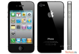 iPhone 4S копия(емкостной сенсор)
