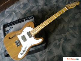 Fender Telecaster Thinline natural