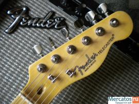 Fender Telecaster Thinline natural 2