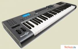 MIDI-клавиатура M-Audio Axiom 61