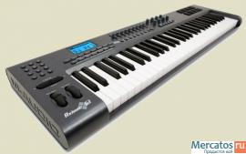 MIDI-клавиатура M-Audio Axiom 61 2