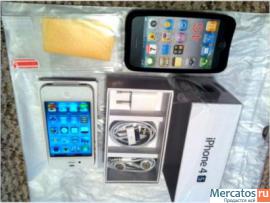 WTS:APPLE IPHONE 4S 64GB $500USD/BLACKBERRY BOLD TOUCH 9900 $350