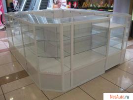 Изготовим торговое оборудование на заказ