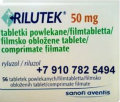 Рилузол Купить 50 mg №56 (Цена инструкция описание Отзывы Рилуте