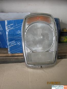 фары на Мерседес