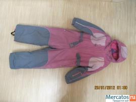 Зимний комбенезон :Шалуны: