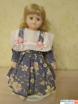 Винтажные коллекционные куклы 1960-1980-х. Частная коллекция