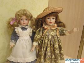 Винтажные коллекционные куклы 1960-1980-х. Частная коллекция 7