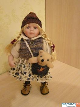 Винтажные коллекционные куклы 1960-1980-х. Частная коллекция 8