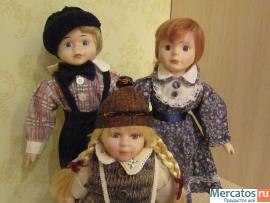 Винтажные коллекционные куклы 1960-1980-х. Частная коллекция 10
