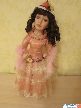 Коллекция винтажных кукол и игрушек 1950-1980-х. Германия. 3