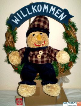 Коллекция винтажных кукол и игрушек 1950-1980-х. Германия. 7