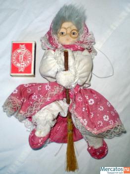 Коллекция винтажных кукол и игрушек 1950-1980-х. Германия. 8