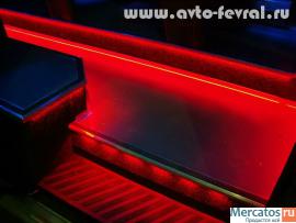 Переоборудование микроавтобусов 5