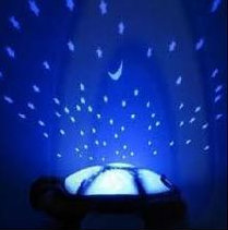 Ночник-проектор звездного неба - Звездная черепаха