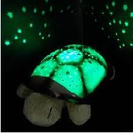 Ночник-проектор звездного неба - Звездная черепаха 3