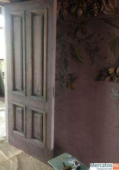 Деревянные двери на заказ от производителя, дубовые двери,двери  3