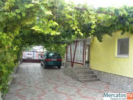 Отдых в Крыму, Межводное 3