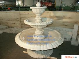 Фонтаны. Декоративные фонтаны для дачи и дома. Уличные фонтаны.