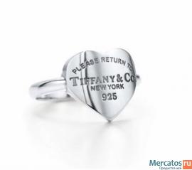TiffanyCo кольцо 0325