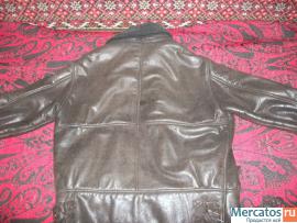 Дубленка мужская 2