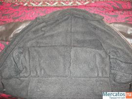 Дубленка мужская 3