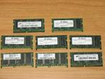 Память для ноутбука PC100 PC133 PC2700S PC2-4200S DDR DDR2 SDRAM