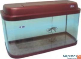 Аквариумы и комплектующие. Дизайн и сервисное обслуживание аквар 3