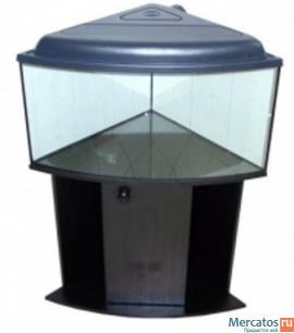 Аквариумы и комплектующие. Дизайн и сервисное обслуживание. 4