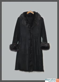 Продам Меховое женское пальто 2