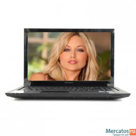 Продаю ноутбук lenovo b560 15,6"
