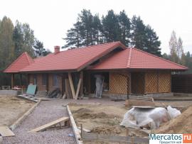 Дома и бани из массива сибирского кедра 3