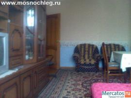 Посуточная аренда комнаты в Москве м. Бабушкинская 2