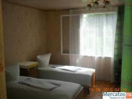 Сдаются комнаты в частном доме в Пицунде (Лидзава, Речная д. 11) 6