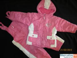 Комплект на весну 3г + шапка в подарок