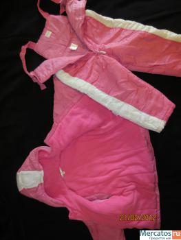 Комплект на весну 3г + шапка в подарок 2