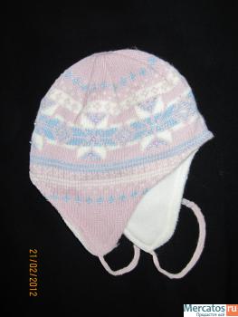Комплект на весну 3г + шапка в подарок 6