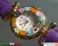 итальянские часы, сувениры, бижутерия из муранского стекла