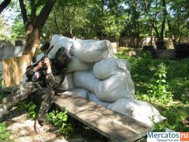 пейнтбольные игры и мероприятия для всех желающих в Днепропетров 3