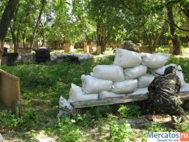 пейнтбольные игры и мероприятия для всех желающих в Днепропетров 5