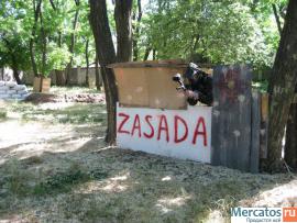 пейнтбольные игры и мероприятия для всех желающих в Днепропетров 8