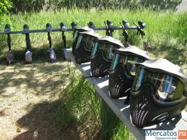 пейнтбольные игры и мероприятия для всех желающих в Днепропетров 9