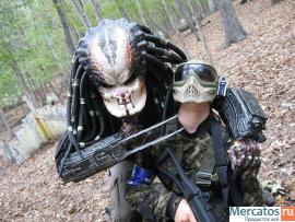 пейнтбольные игры и мероприятия для всех желающих в Днепропетров 10