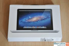 Intel Core i7 2.4GHz Quad Core Macbook Pro 17 Inch 8GB 1333MHz