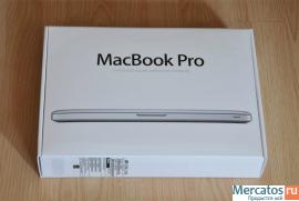 Intel Core i7 2.4GHz Quad Core Macbook Pro 17 Inch 8GB 1333MHz 2