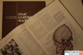 Атлас анатомии человека 2