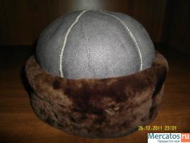 Продаются шапки из натурального меха(овчина)не дорого,от произво 3