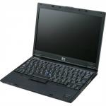 компактный 2-ядерный ноутбук HP-Compaq nc2400