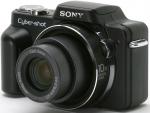 Фотоаппарат Sony Cyber-Shot DSC-H10 Black.